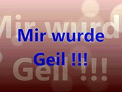Mir wurde geil !!!