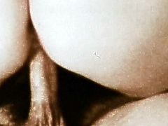 Impressive retro slut enjoys amazing sex in top vintage hardcore porn session