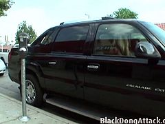 Fiona Cheeks' black cock cravings get satisfied today as she serves that horny stud with her wet pussy in this incredibly hot interracial adventure. She will lavish us with so much pleasure today.