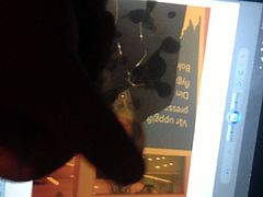 Tribute for bigtitspls's friend!