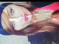 Cumtribute to lamissfan2sex by jmcom