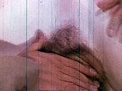 Two Goes Into Two, Once 1970 (Threesome erotic scene) MFM