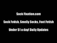 Socks fetish compilation