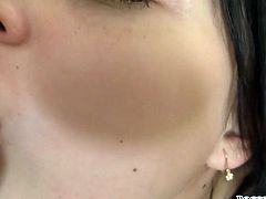 She sucks his big prick and then she gets her tight pussy banged and anal figered. Have a look at this nice sex in Fame digital xxx video!