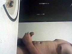 protein shakes do the cumshot good