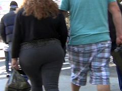 Thick Colombian NyC Phat Ass HD