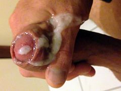 Cumming in my forskin