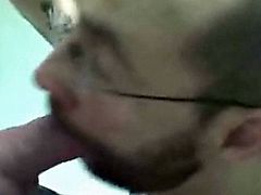 Video of nextdoor dude sucking off his sexy buddy, posted by MenBucket.com