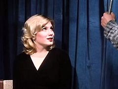 These naughty gals are having fun with their horny friends. They suck their cocks passionately like there's no tomorrow. Press play and enjoy the action!