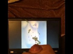 ilse vide les couilles sur mon corps