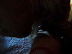Amateur clip. Angie licking and fingering her grilfriend