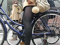 candid asian pantyhose 11