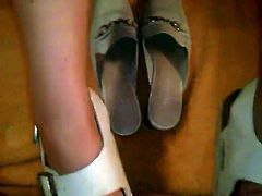 shoejob in birkenstock sandals1