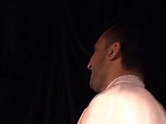 Tens of gay stars participate in the annually event of Grabby Awards in Chicago. They get interviewed by transsexuals and answer questions in a really cool way.