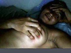 lina canto dominican -hot shorts in skype show by tetoo010