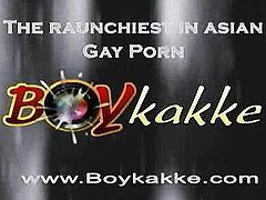 Houseboy Wants Some Meat With His Eggs