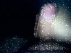 A late night session.