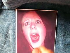 Amy gets another load