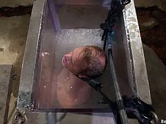 Click to watch these gays dudes going into some sadism and masochism games. They are really sex freaks difficult to watch, do you dare?