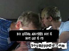 Heading out to find someone to kidnap our guys, Josh H and