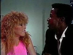 Pink haired blond seductress Sweetie with broad ass demonstrates her dirty dance and one old BBC appreciates that dance by rewarding this bitch his honey sweet chocolate sausage. Watch this sultry dancer in The Classic Porn sex clip!