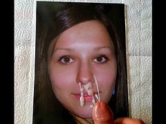 Cumtribute to lena69 by jmcom