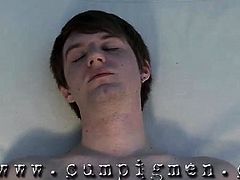 Twink Tony get s a BJ from Dane outside of his hotel room.