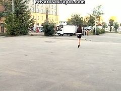 Long haired whorish lassie looks incredibly curious. She wants to try all fuck positions with her bellowed dude. She tasted the doggy one and reverse cowgirl one before going to school. Watch this torrid chick in WTF Pass sex clip!