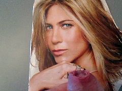 Jennifer Aniston cum tribute