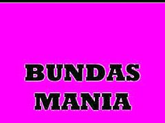 só bundas compilation (Bundas mania)