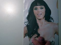 Katy Perry Cum Tribute 2