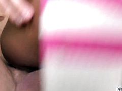 Alex Gonz has unthinkable oral sex with