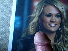 Cum Tribute for Carrie