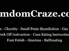 Femdom Craze brings you a hell of a free porn video where you can see how these naughty mistresses are ready to make you suffer while flaunting their hot bodies.