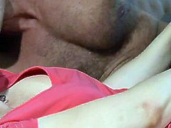 Mom.xxx brings you a hell of a free porn video where you can see how a gorgeous brunette gets banged very hard into a spectacularly intense orgasm while assuming very hot poses.