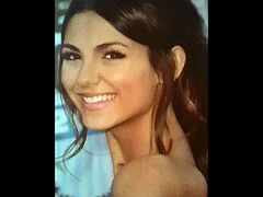 tribute to slut Victorira Justice