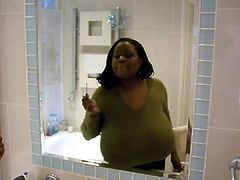 Bbw mirror