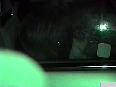 Voyeur 4 You brings you a hell of a free porn video where you can see how a naughty Asian couple get caught fucking inside a car by some very wild voyeurs.