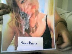 hannpann gets tributed by cumboy6915 - Part 4