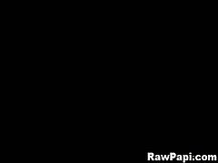 RawPapi brings you a hell of a free porn video where you can see how a horny Latino twink gets his ass barebacked hard and deep into a massive anal orgasm.