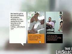 Life Selector brings you a hell of a free porn video where you can see how this amazing hardcore compilation that will blow your mind apart with its sheer sensuality.