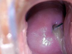 It's quite amazing to watch Dzamila, the head nurse, going wild in her solo masturbation shows
