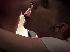 Sensual lesbians masturbate each others pussies and make each other cum in this exciting Lust Cinema sex tube video.