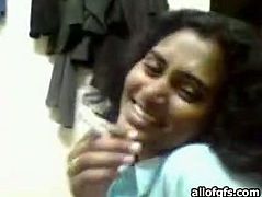 Sluty Indian bitch is very hungry for cock and wants to fuck