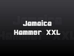 jamaica hammer xxl anal
