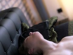 Matt Bird and Beata Undine are having a good time indoors. They fondle each other and have oral sex and then Matt drives his dick into Beata's juicy pussy and fucks it deep.