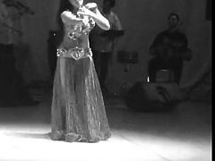 Alla Kushnir sexy Belly Dance part 121