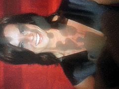 Geil Abgespritzt auf Katarina Witt