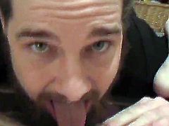 Alisha shows off her hot pussy in close-up scenes. Then she gets her cunt licked by Joshua, her boyfriend. Alisha gets fucked doggystyle. It is her favorite position.