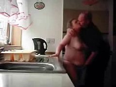 not Mum and not a stepdaddy caught having fun in the